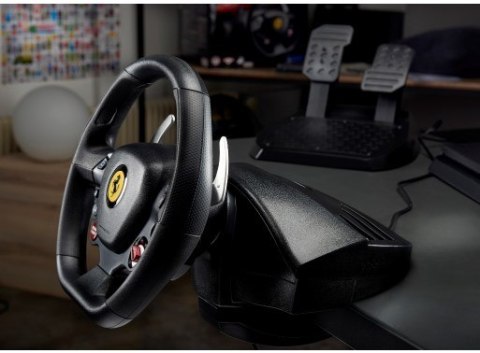 THRUSTMASTER KIEROWNICA T80 FERRARI 488 GTB EDITION THRUSTMASTER KIEROWNICA T80 FERRARI 488 GTB EDITION