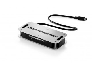 Thrustmaster 4060091 huby i koncentratory Czarny, Srebrny