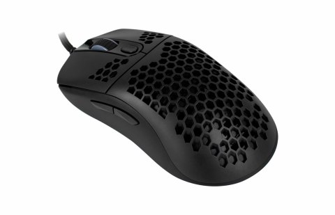 Arozzi Favo myszka Gaming Po prawej stronie USB Typu-A Optyczny 16000 DPI Arozzi Favo myszka Gaming Po prawej stronie USB Typu-A Optyczny 16000 DPI