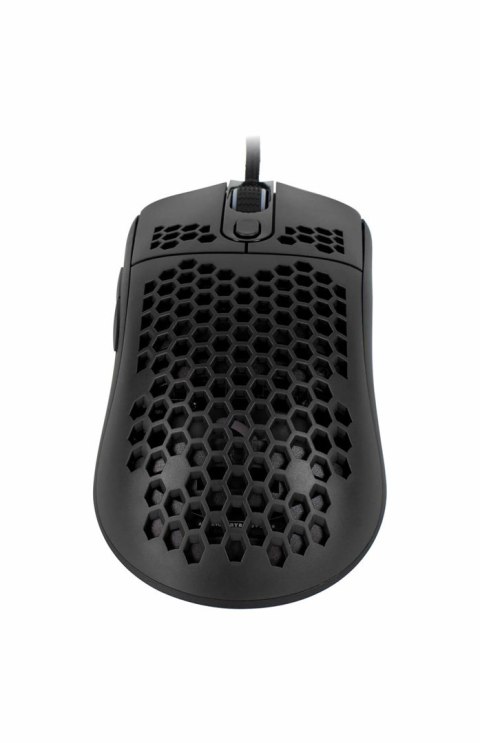 Arozzi Favo myszka Gaming Po prawej stronie USB Typu-A Optyczny 16000 DPI Arozzi Favo myszka Gaming Po prawej stronie USB Typu-A Optyczny 16000 DPI