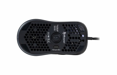 Arozzi Favo myszka Gaming Po prawej stronie USB Typu-A Optyczny 16000 DPI Arozzi Favo myszka Gaming Po prawej stronie USB Typu-A Optyczny 16000 DPI
