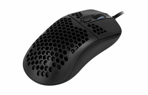 Arozzi Favo myszka Gaming Po prawej stronie USB Typu-A Optyczny 16000 DPI Arozzi Favo myszka Gaming Po prawej stronie USB Typu-A Optyczny 16000 DPI