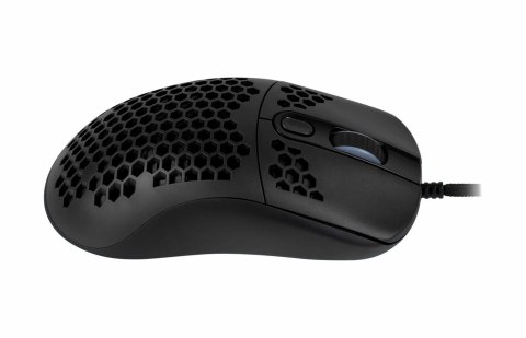 Arozzi Favo myszka Gaming Po prawej stronie USB Typu-A Optyczny 16000 DPI Arozzi Favo myszka Gaming Po prawej stronie USB Typu-A Optyczny 16000 DPI