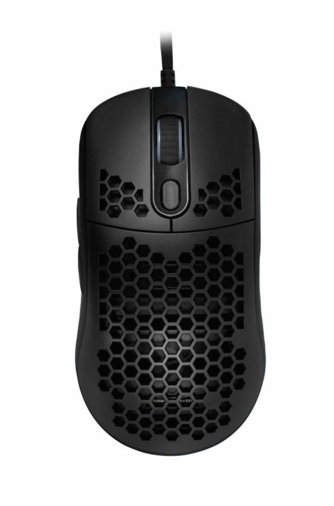 Arozzi Favo myszka Gaming Po prawej stronie USB Typu-A Optyczny 16000 DPI Arozzi Favo myszka Gaming Po prawej stronie USB Typu-A Optyczny 16000 DPI