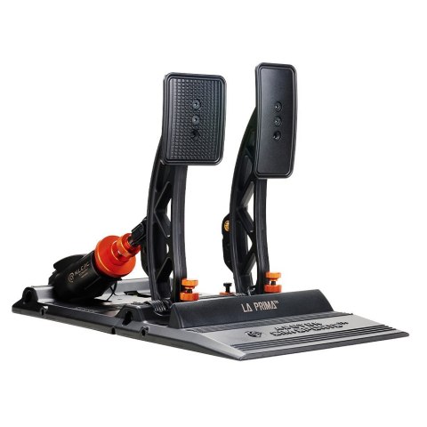 Asetek La Prima™ - pedały do sim racingu Asetek La Prima™ - pedały do sim racingu