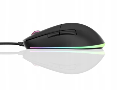 Endgame Gear XM1 RGB myszka Gaming Po prawej stronie USB Typu-A Optyczny 16000 DPI Endgame Gear XM1 RGB myszka Gaming Po prawej stronie USB Typu-A Optyczny 16000 DPI
