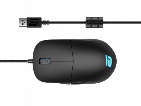 Endgame Gear XM1 RGB myszka Gaming Po prawej stronie USB Typu-A Optyczny 16000 DPI Endgame Gear XM1 RGB myszka Gaming Po prawej stronie USB Typu-A Optyczny 16000 DPI