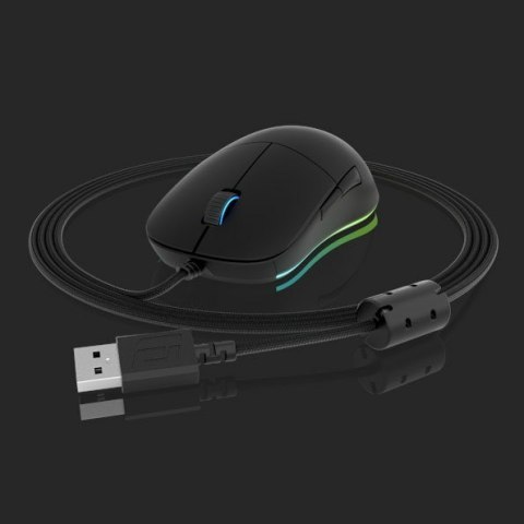 Endgame Gear XM1 RGB myszka Gaming Po prawej stronie USB Typu-A Optyczny 16000 DPI Endgame Gear XM1 RGB myszka Gaming Po prawej stronie USB Typu-A Optyczny 16000 DPI