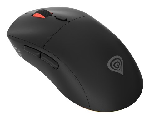 GENESIS Zircon XIII myszka Gaming Oburęczny RF Wireless + USB Type-C Optyczny 26000 DPI GENESIS Zircon XIII myszka Gaming Oburęczny RF Wireless + USB Type-C Optyczny 26000 DPI