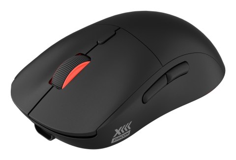 GENESIS Zircon XIII myszka Gaming Oburęczny RF Wireless + USB Type-C Optyczny 26000 DPI GENESIS Zircon XIII myszka Gaming Oburęczny RF Wireless + USB Type-C Optyczny 26000 DPI