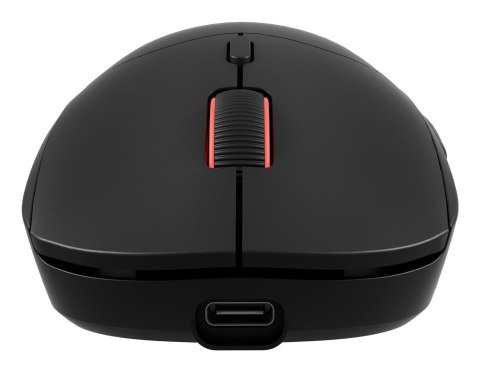 GENESIS Zircon XIII myszka Gaming Oburęczny RF Wireless + USB Type-C Optyczny 26000 DPI GENESIS Zircon XIII myszka Gaming Oburęczny RF Wireless + USB Type-C Optyczny 26000 DPI