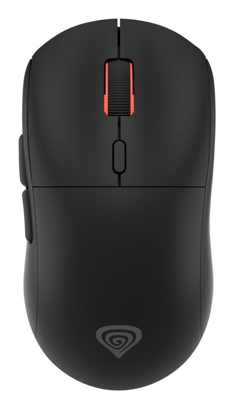 GENESIS Zircon XIII myszka Gaming Oburęczny RF Wireless + USB Type-C Optyczny 26000 DPI GENESIS Zircon XIII myszka Gaming Oburęczny RF Wireless + USB Type-C Optyczny 26000 DPI