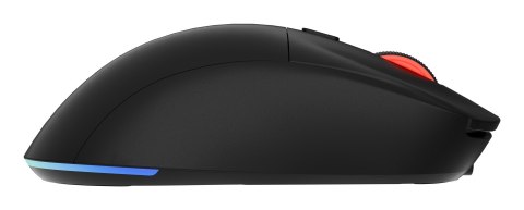 GENESIS Zircon XIII myszka Gaming Oburęczny RF Wireless + USB Type-C Optyczny 26000 DPI GENESIS Zircon XIII myszka Gaming Oburęczny RF Wireless + USB Type-C Optyczny 26000 DPI