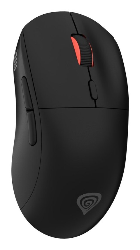 GENESIS Zircon XIII myszka Gaming Oburęczny RF Wireless + USB Type-C Optyczny 26000 DPI GENESIS Zircon XIII myszka Gaming Oburęczny RF Wireless + USB Type-C Optyczny 26000 DPI