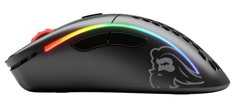 Glorious PC Gaming Race GLO-MS-DW-MB myszka Po prawej stronie RF Wireless 19000 DPI Glorious PC Gaming Race GLO-MS-DW-MB myszka Po prawej stronie RF Wireless 19000 DPI