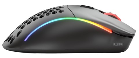 Glorious PC Gaming Race Model D- myszka Po prawej stronie RF Wireless 19000 DPI Glorious PC Gaming Race Model D- myszka Po prawej stronie RF Wireless 19000 DPI