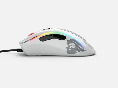 Glorious PC Gaming Race Model D- myszka Po prawej stronie USB Typu-A Optyczny 12000 DPI Glorious PC Gaming Race Model D- myszka Po prawej stronie USB Typu-A Optyczny 12000 DPI