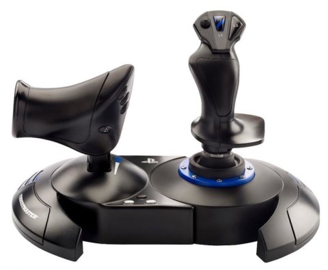 Joystick THRUSTMASTER T-FLIGHT Hotas 4 Official 4160664 (PC, PS4; kolor czarny) Joystick THRUSTMASTER T-FLIGHT Hotas 4 Official 4160664 (PC, PS4; kolor czarny)