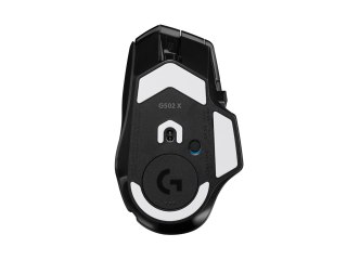 Logitech G G502 X Lightspeed myszka Gaming Po prawej stronie RF Wireless Optyczny 25600 DPI