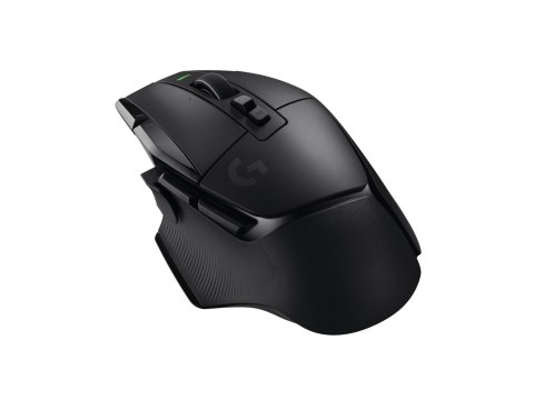 Logitech G G502 X Lightspeed myszka Gaming Po prawej stronie RF Wireless Optyczny 25600 DPI