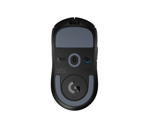 Logitech G PRO X Superlight 2 myszka Gaming Po prawej stronie RF Wireless Optyczny 32000 DPI Logitech G PRO X Superlight 2 myszka Gaming Po prawej stronie RF Wireless Optyczny 32000 DPI