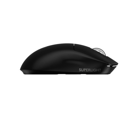 Logitech G PRO X Superlight 2 myszka Gaming Po prawej stronie RF Wireless Optyczny 32000 DPI Logitech G PRO X Superlight 2 myszka Gaming Po prawej stronie RF Wireless Optyczny 32000 DPI