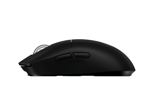 Logitech G Pro X Superlight myszka Gaming Po prawej stronie RF Wireless 25600 DPI Logitech G Pro X Superlight myszka Gaming Po prawej stronie RF Wireless 25600 DPI