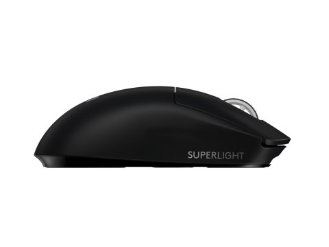 Logitech G Pro X Superlight myszka Gaming Po prawej stronie RF Wireless 25600 DPI Logitech G Pro X Superlight myszka Gaming Po prawej stronie RF Wireless 25600 DPI