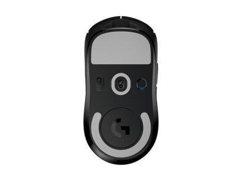 Logitech G Pro X Superlight myszka Gaming Po prawej stronie RF Wireless 25600 DPI Logitech G Pro X Superlight myszka Gaming Po prawej stronie RF Wireless 25600 DPI