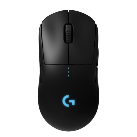 Logitech G Pro Wireless myszka Oburęczny RF Wireless Optyczny 25600 DPI Logitech G Pro Wireless myszka Oburęczny RF Wireless Optyczny 25600 DPI