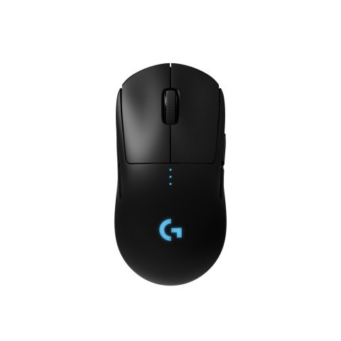 Logitech G Pro Wireless myszka Oburęczny RF Wireless Optyczny 25600 DPI Logitech G Pro Wireless myszka Oburęczny RF Wireless Optyczny 25600 DPI