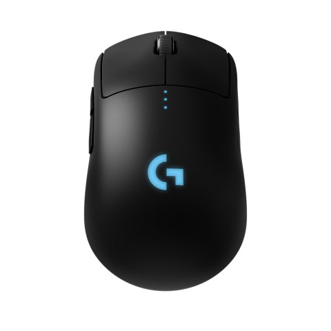 Logitech G Pro Wireless myszka Oburęczny RF Wireless Optyczny 25600 DPI Logitech G Pro Wireless myszka Oburęczny RF Wireless Optyczny 25600 DPI