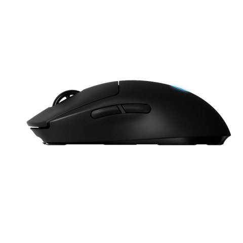 Logitech G Pro Wireless myszka Oburęczny RF Wireless Optyczny 25600 DPI Logitech G Pro Wireless myszka Oburęczny RF Wireless Optyczny 25600 DPI