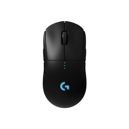 Logitech G Pro Wireless myszka Oburęczny RF Wireless Optyczny 25600 DPI Logitech G Pro Wireless myszka Oburęczny RF Wireless Optyczny 25600 DPI