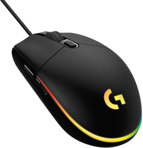 Logitech Mysz G203 Lightsync Logitech Mysz G203 Lightsync