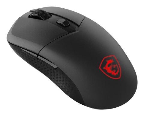 MSI VERSA 300 myszka Gaming Po prawej stronie RF Wireless + Bluetooth + USB Type-C Optyczny 8000 DPI MSI VERSA 300 myszka Gaming Po prawej stronie RF Wireless + Bluetooth + USB Type-C Optyczny 8000 DPI