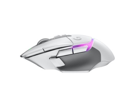 Mysz USB optyczna G502X Plus w kolorze białym Logitech Mysz USB optyczna G502X Plus w kolorze białym Logitech