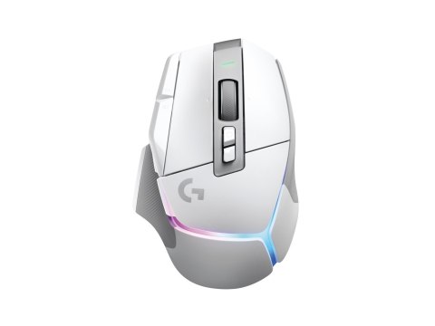 Mysz USB optyczna G502X Plus w kolorze białym Logitech Mysz USB optyczna G502X Plus w kolorze białym Logitech