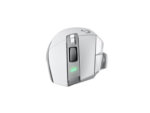 Mysz USB optyczna G502X Plus w kolorze białym Logitech Mysz USB optyczna G502X Plus w kolorze białym Logitech