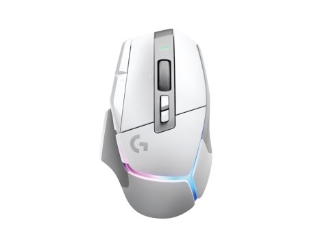 Mysz USB optyczna G502X Plus w kolorze białym Logitech Mysz USB optyczna G502X Plus w kolorze białym Logitech