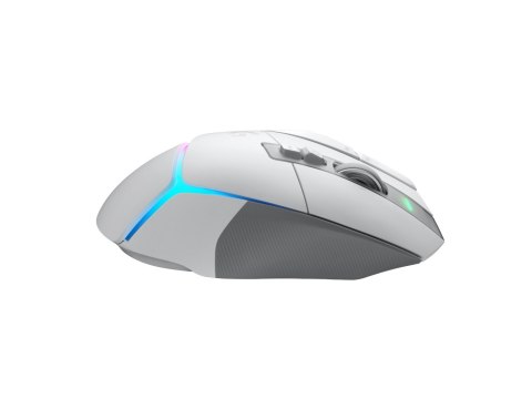 Mysz USB optyczna G502X Plus w kolorze białym Logitech Mysz USB optyczna G502X Plus w kolorze białym Logitech