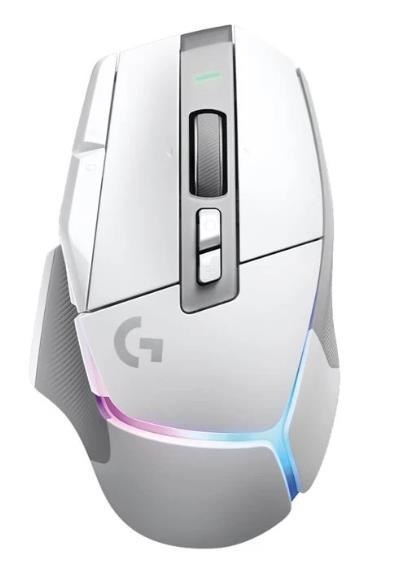 Mysz USB optyczna G502X Plus w kolorze białym Logitech Mysz USB optyczna G502X Plus w kolorze białym Logitech