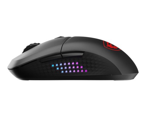 Mysz USB optyczna bezprzewodowa gamingowa/Versa 300 Elite MSI Mysz USB optyczna bezprzewodowa gamingowa/Versa 300 Elite MSI