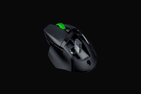 Mysz bezprzewodowa Razer Basilisk V3 X HyperSpeed Mysz bezprzewodowa Razer Basilisk V3 X HyperSpeed