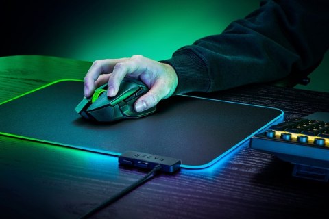 Mysz bezprzewodowa Razer Basilisk V3 X HyperSpeed Mysz bezprzewodowa Razer Basilisk V3 X HyperSpeed