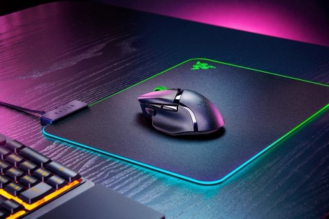 Mysz bezprzewodowa Razer Basilisk V3 X HyperSpeed Mysz bezprzewodowa Razer Basilisk V3 X HyperSpeed