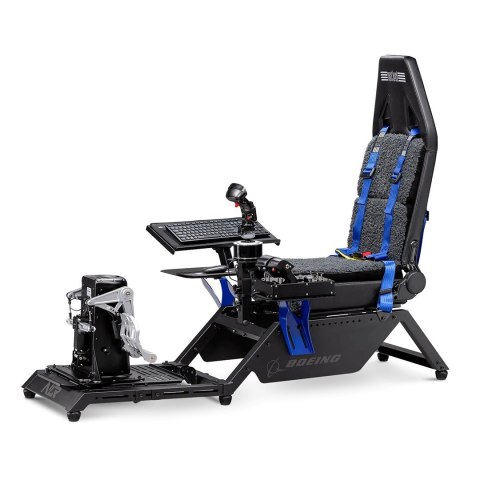 Next Level Racing Flight Simulator Boeing Commercial Edition NLR-S027 - zestaw symulatora lotu Next Level Racing Flight Simulator Boeing Commercial Edition NLR-S027 - zestaw symulatora lotu