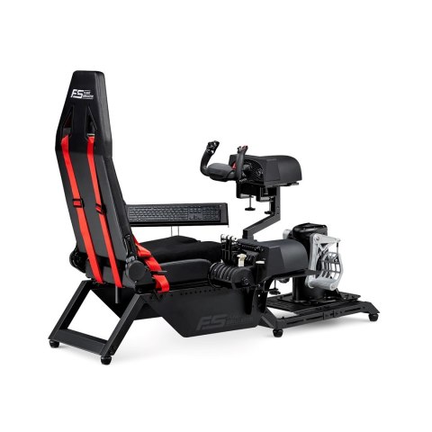 Next Level Racing Flight Simulator NLR-S018 - zestaw symulatora lotu Next Level Racing Flight Simulator NLR-S018 - zestaw symulatora lotu