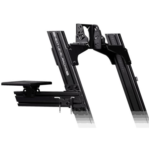Next Level Racing GTElite Front and Side Mount Edition NLR-E023 - kokpit