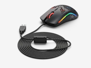 Podkładka pod mysz Glorious PC Gaming Race G-ASC-BLACK Czarny 2 m